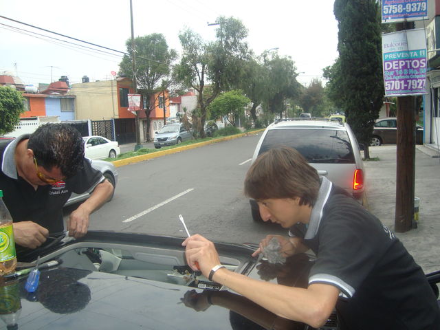 Calidad en nuestro servicio